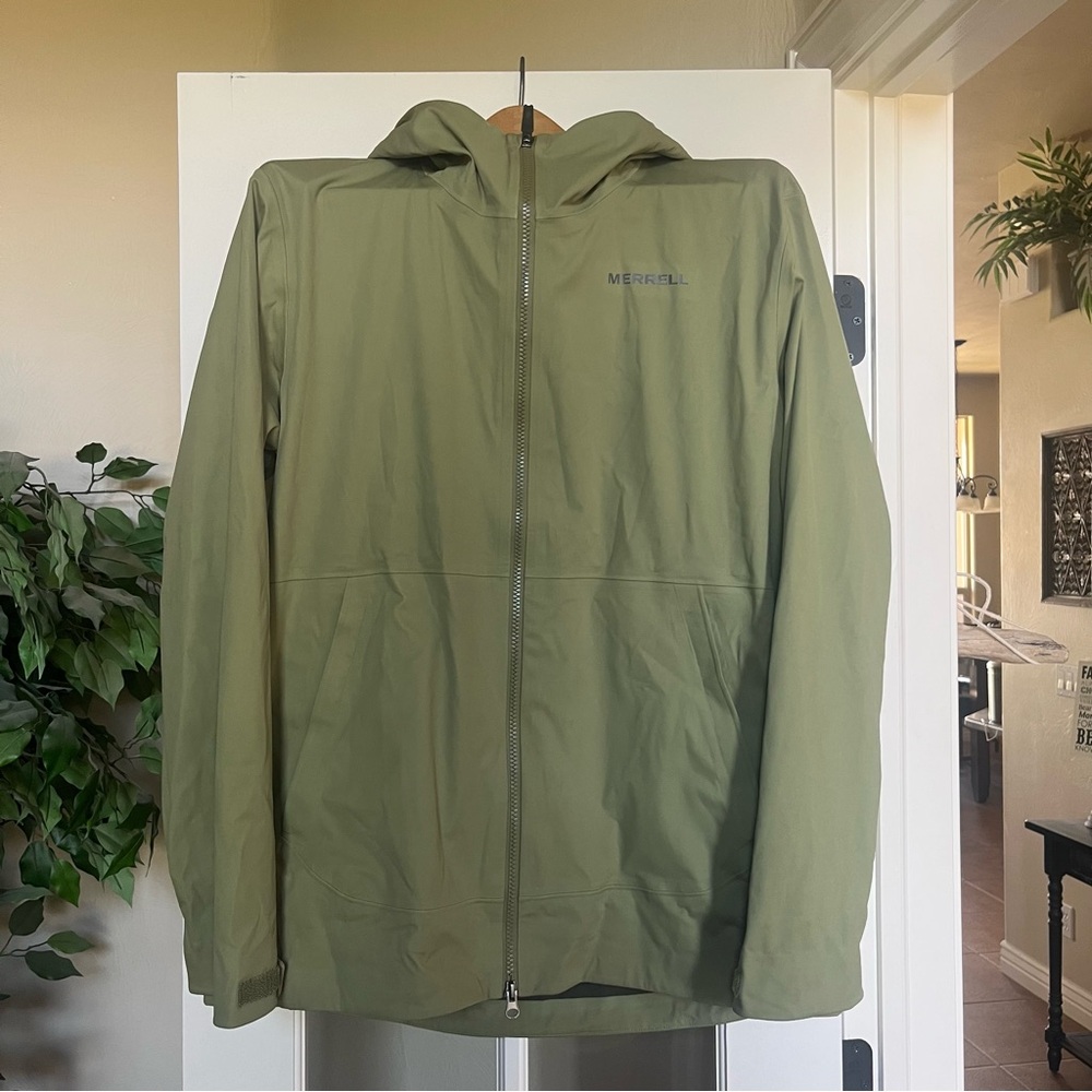 Merrell Whisper Rain Shell